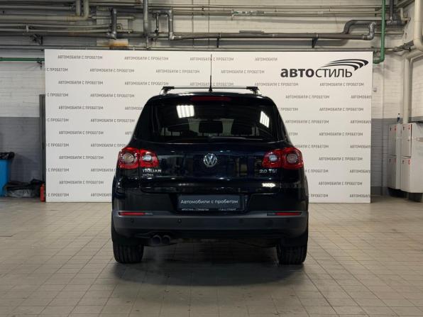 Volkswagen Tiguan I с пробегом 2010 года, цена 999 000 рублей, 202542 км, внедорожник, Автокод Объявления