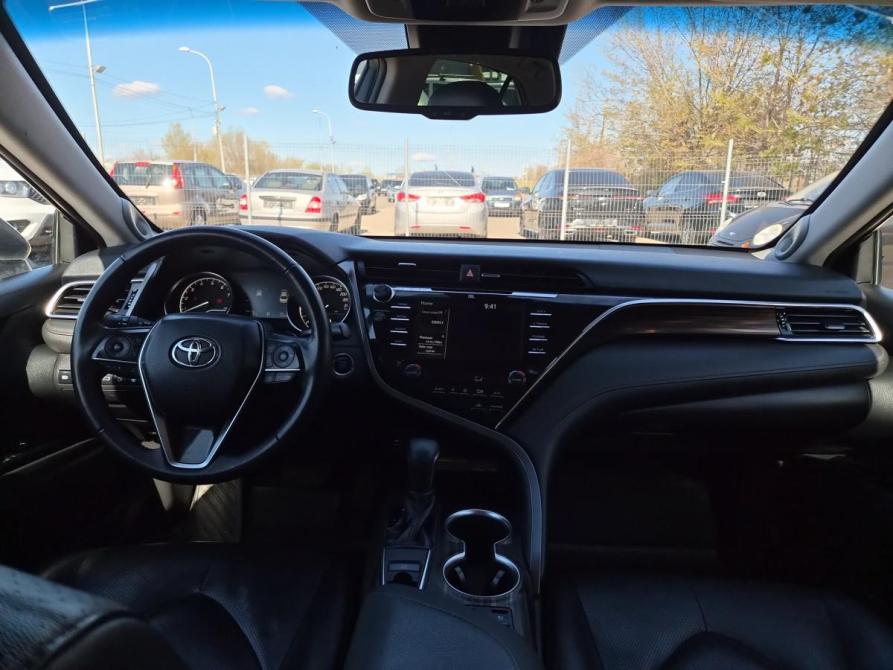 Toyota Camry VIII (XV70) Саратов  - изображение 28