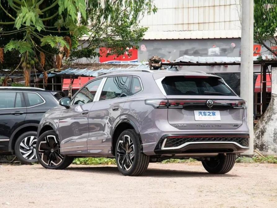 Volkswagen Tiguan III (China Market) Чебоксары  - изображение 4