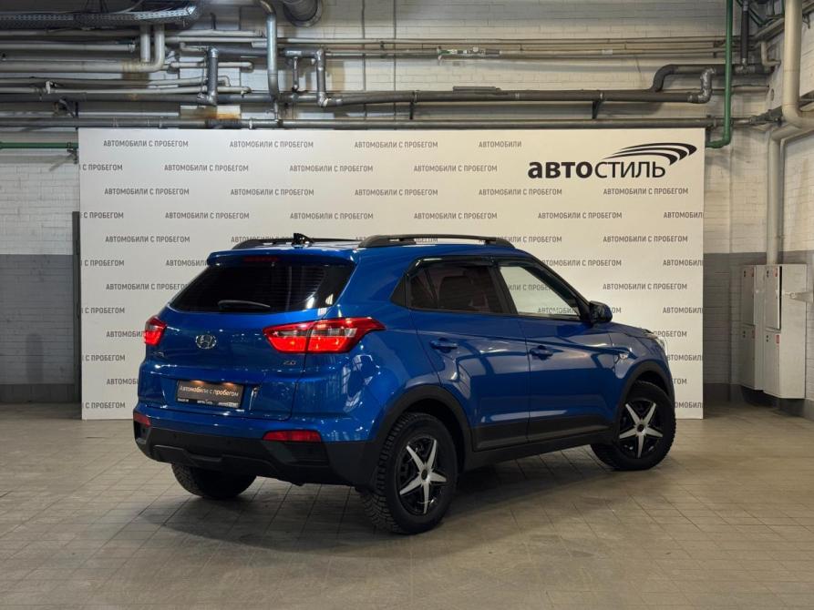 Hyundai Creta I Санкт-Петербург  - изображение 5
