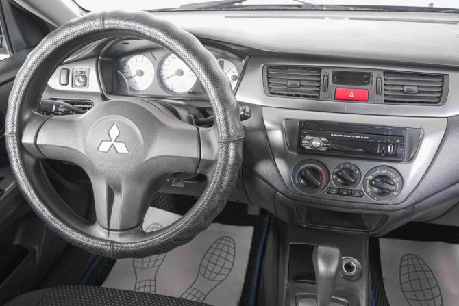 Mitsubishi Lancer IX Рестайлинг с пробегом 2007 года, цена 559 000 рублей, 290000 км, седан, Автокод Объявления