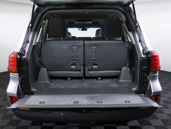 Lexus LX III с пробегом 2007 года, цена 3 200 000 рублей, 141717 км, внедорожник, Автокод Объявления