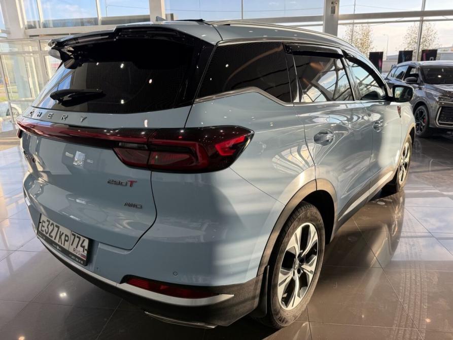 Chery Tiggo 7 Pro Max I Челябинск  - изображение 4