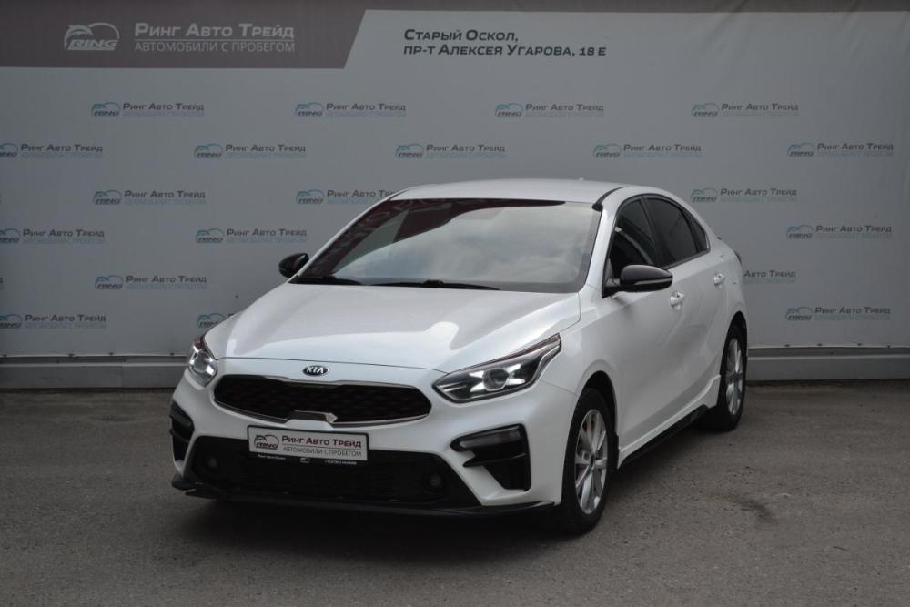 Kia Cerato IV Старый Оскол  - изображение 1