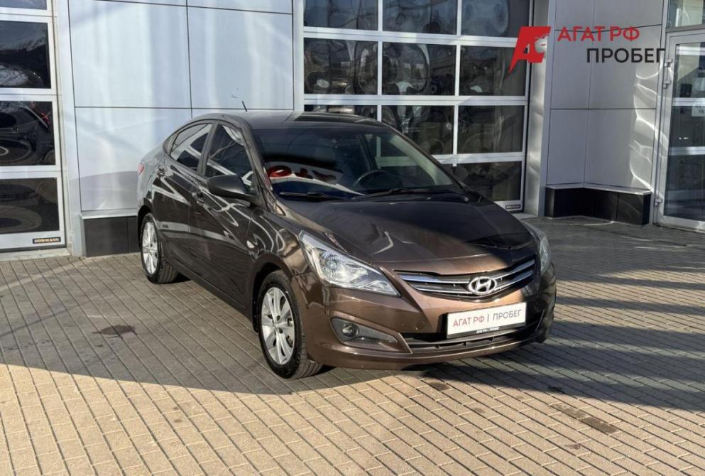 Hyundai Solaris I Рестайлинг Владимир  - изображение 1