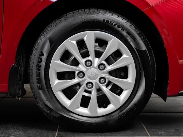 Kia Cerato IV с пробегом 2019 года, цена 1 375 000 рублей, 126448 км, седан, Автокод Объявления