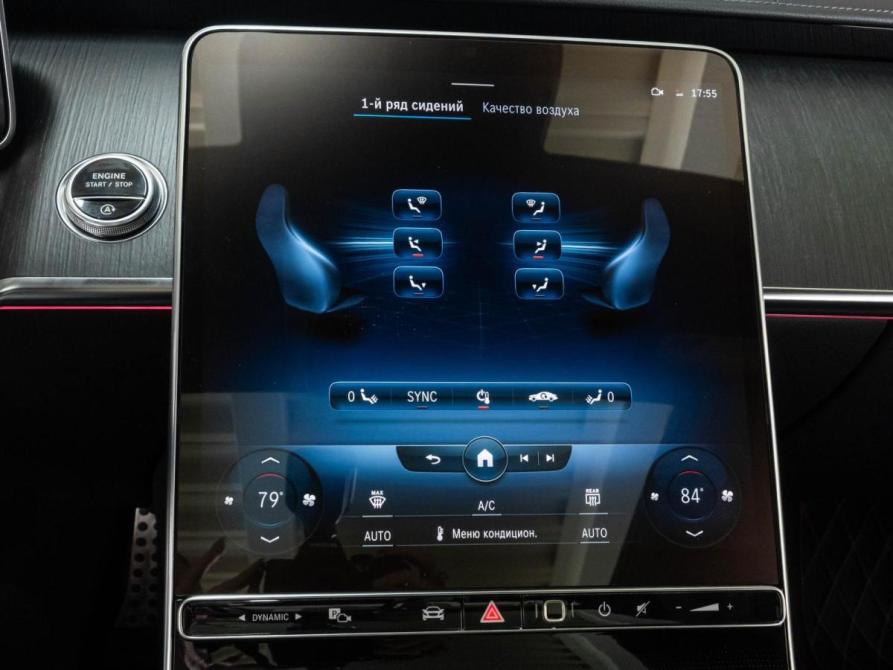 Mercedes-Benz S-Класс VII (W223) Ставрополь  - изображение 22