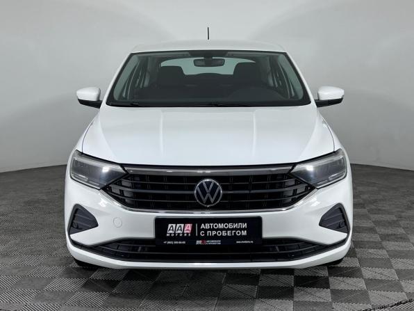 Volkswagen Polo VI с пробегом 2022 года, цена 1 677 000 рублей, 87455 км, лифтбек, Автокод Объявления