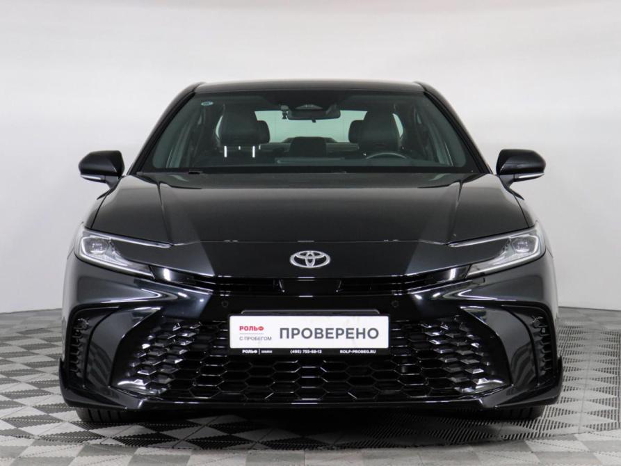 Toyota Camry IX (XV80) China Market Химки  - изображение 2