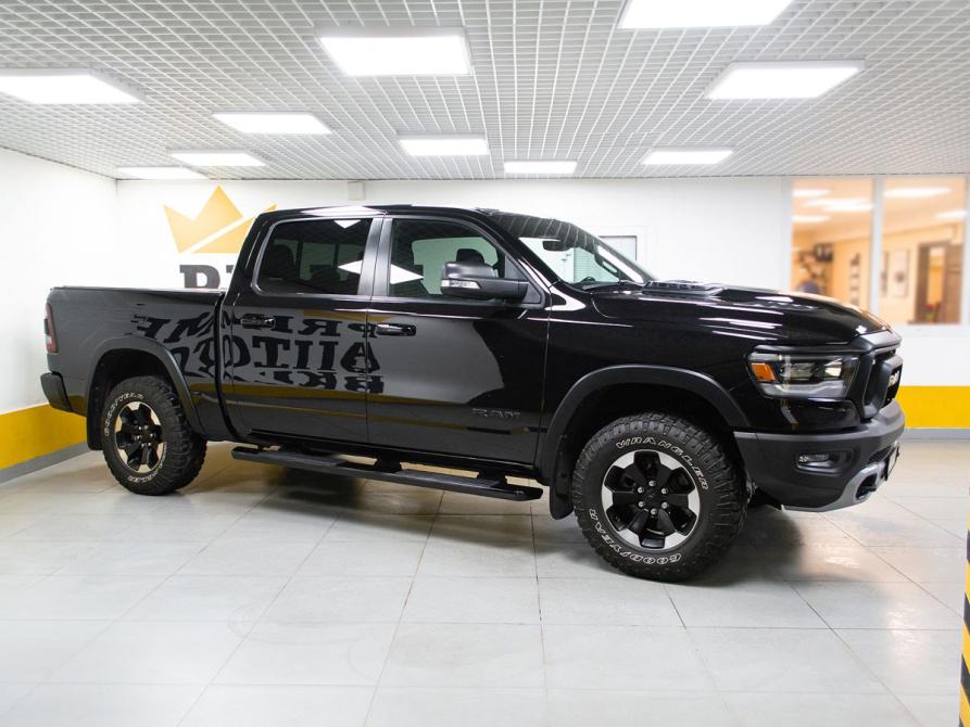 Ram 1500 V Новосибирск  - изображение 3