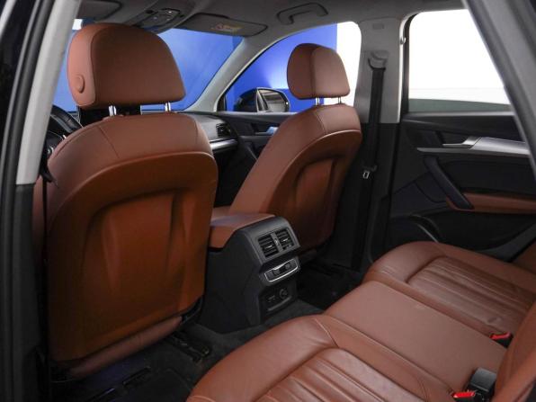 Audi Q5 II (FY) Рестайлинг с пробегом 2021 года, цена 3 698 077 рублей, 78504 км, внедорожник, Автокод Объявления
