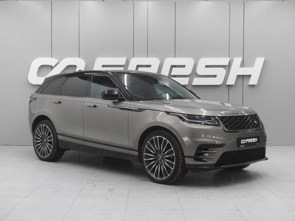 Land Rover Range Rover Velar I с пробегом 2020 года, цена 4 599 000 рублей, 156770 км, внедорожник, Автокод Объявления