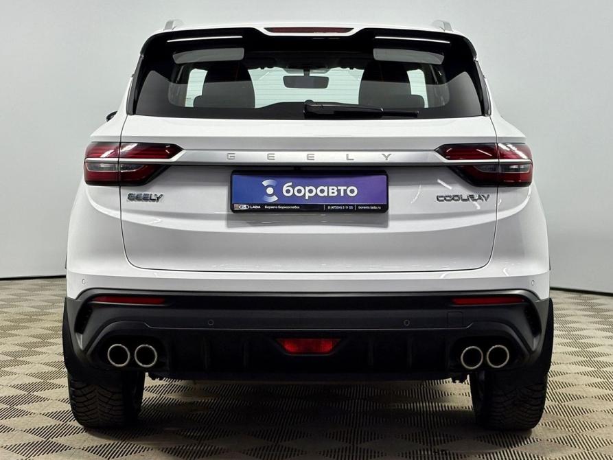 Geely Coolray I Борисоглебск  - изображение 4