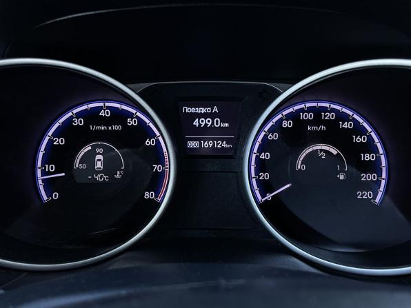Hyundai ix35 I с пробегом 2012 года, цена 1 120 000 рублей, 169123 км, внедорожник, Автокод Объявления