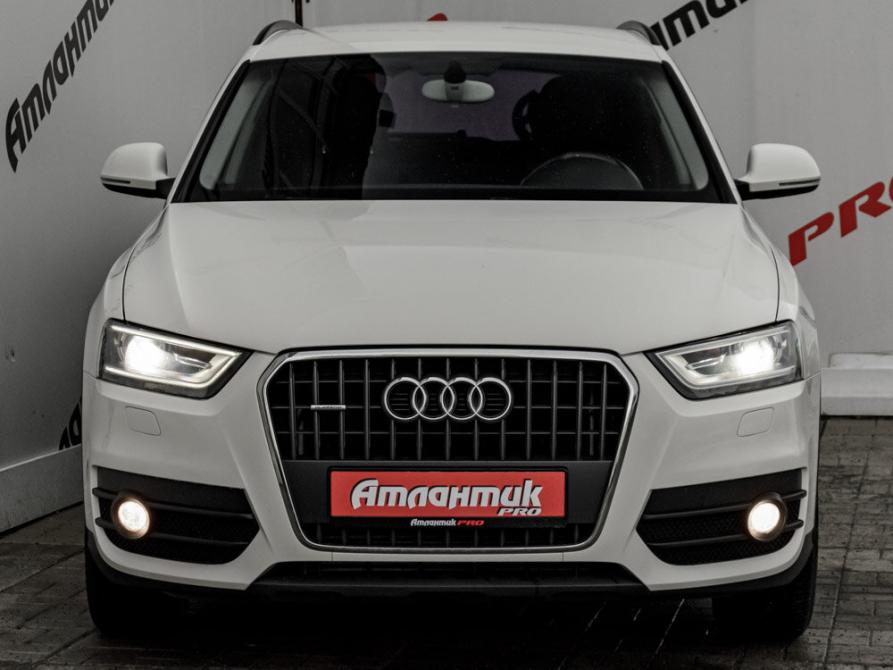 Audi Q3 I (8U) Екатеринбург  - изображение 2