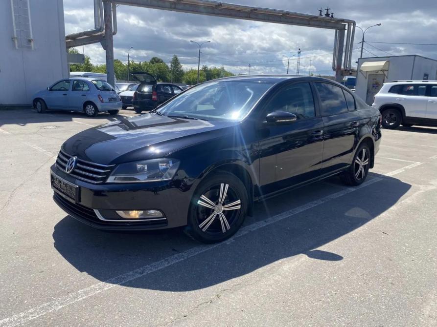 Volkswagen Passat B7 Нижний Новгород  - изображение 1