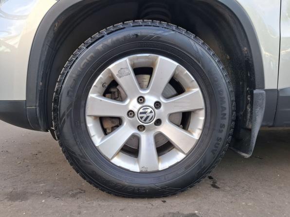 Volkswagen Tiguan I Рестайлинг с пробегом 2013 года, цена 1 380 000 рублей, 151552 км, внедорожник, Автокод Объявления