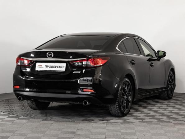 Mazda 6 III (GJ) с пробегом 2014 года, цена 1 099 000 рублей, 244650 км, седан, Автокод Объявления