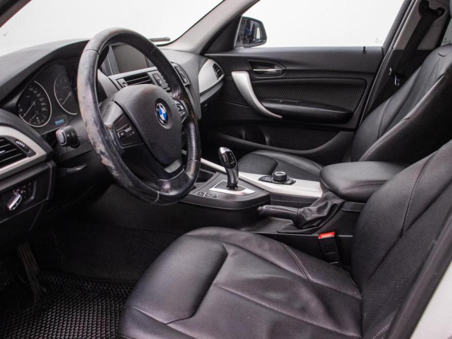 BMW 1 серии II (F20/F21) Москва  - изображение 10