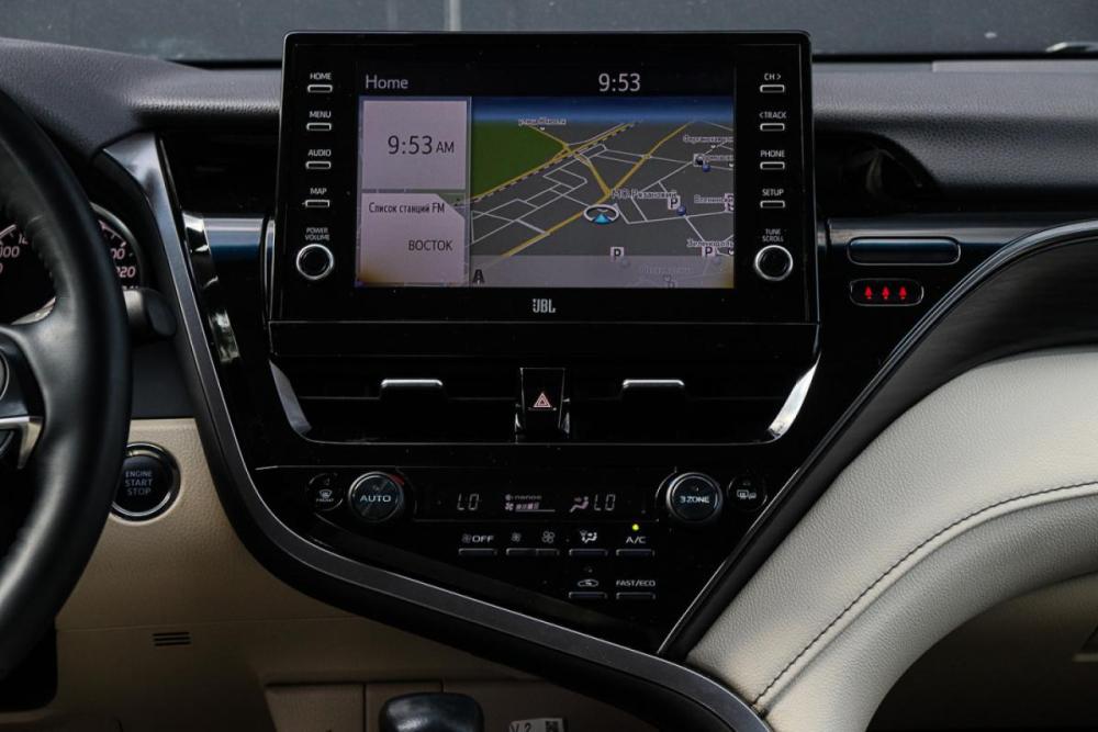 Toyota Camry VIII (XV70) Рестайлинг Москва  - изображение 11