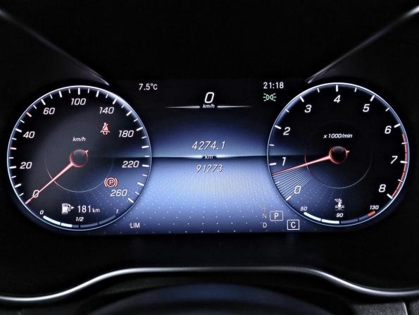 Mercedes-Benz GLC I (X253) Рестайлинг с пробегом 2020 года, цена 3 990 000 рублей, 91272 км, внедорожник, Автокод Объявления