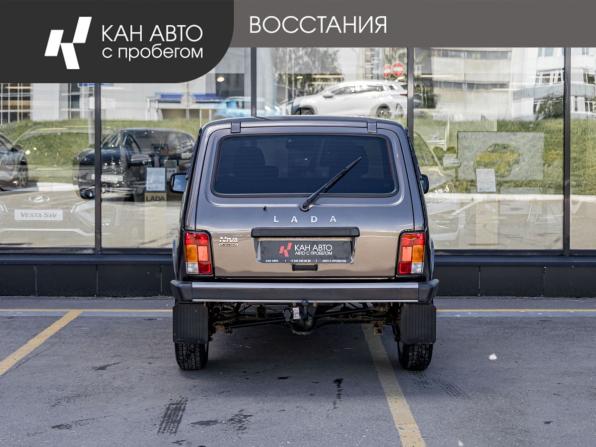 Lada (ВАЗ) Niva Legend с пробегом 2024 года, цена 965 891 рубль, 19000 км, внедорожник, Автокод Объявления