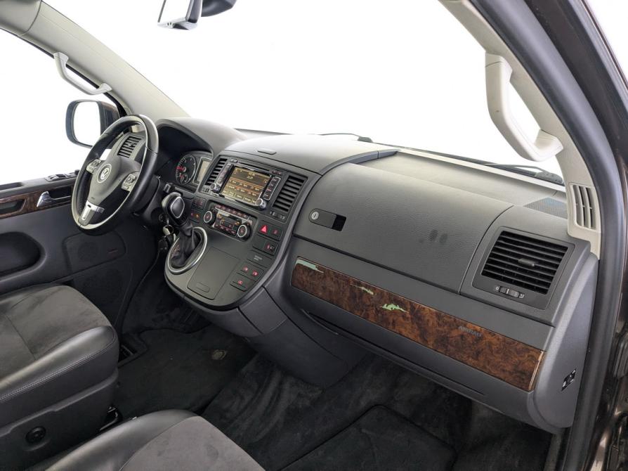 Volkswagen Multivan T5 Рестайлинг Москва  - изображение 11