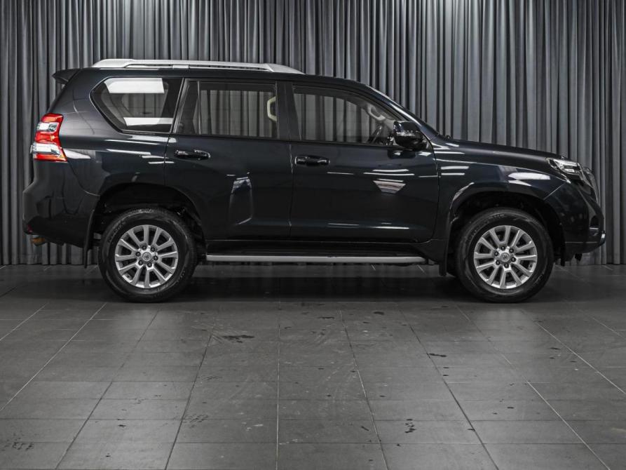 Toyota Land Cruiser Prado 150 Series Рестайлинг 1 Ставрополь  - изображение 5