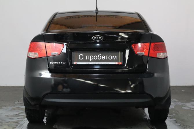 Kia Cerato II с пробегом 2011 года, цена 799 000 рублей, 93000 км, седан, Автокод Объявления