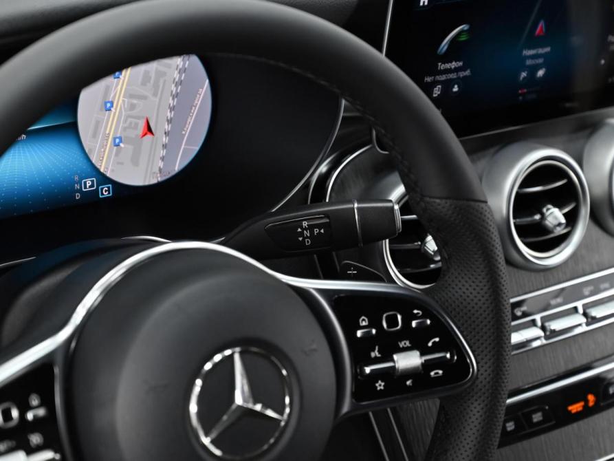 Mercedes-Benz GLC I (X253) Рестайлинг Москва  - изображение 8