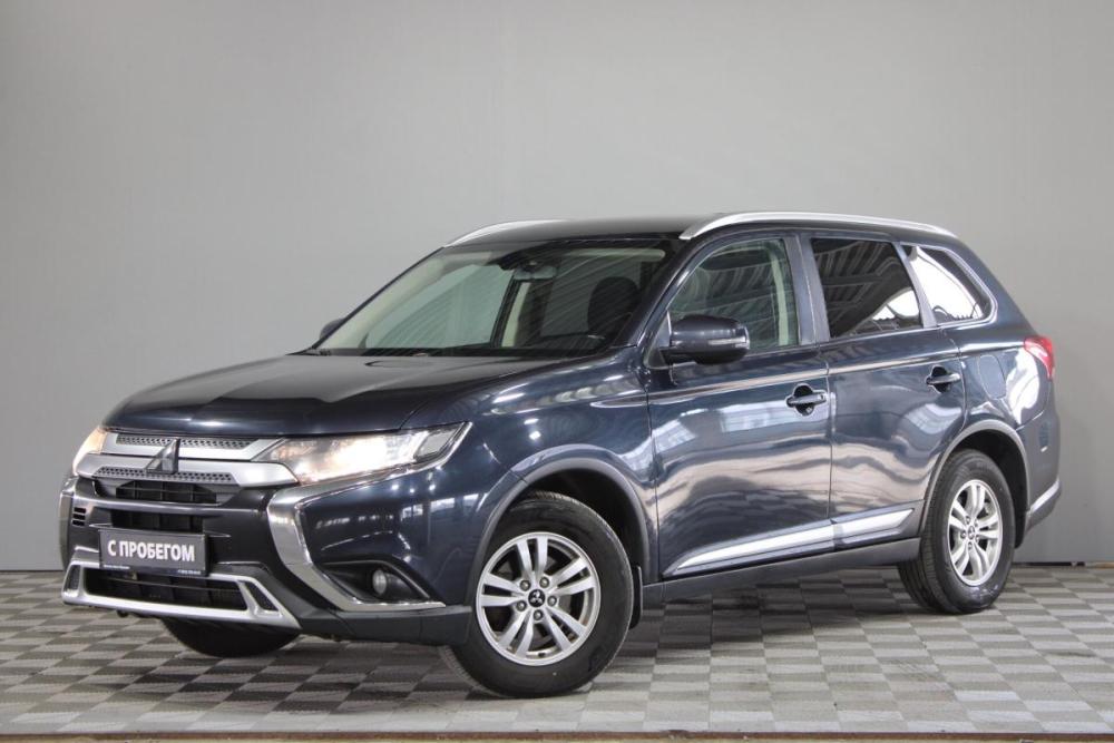 Mitsubishi Outlander III Рестайлинг 3 Санкт-Петербург  - изображение 3