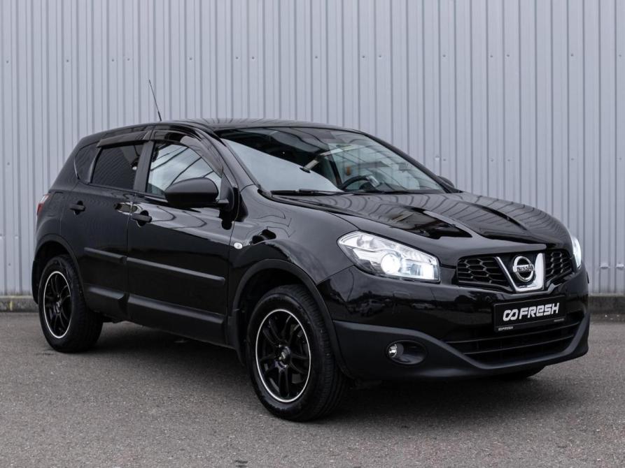 Nissan Qashqai I Рестайлинг Сочи  - изображение 1