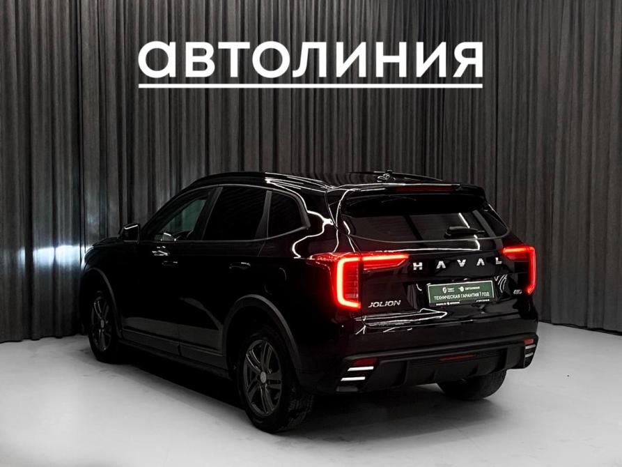 Haval Jolion I Рестайлинг Красноярск  - изображение 7