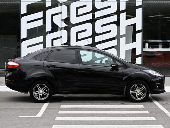 Ford Fiesta Mk6 Рестайлинг с пробегом 2015 года, цена 769 000 рублей, 139239 км, седан, Автокод Объявления