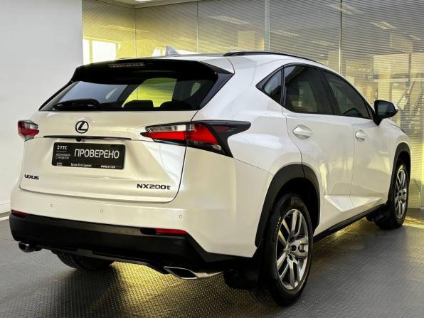 Lexus NX I с пробегом 2016 года, цена 2 940 000 рублей, 165000 км, внедорожник, Автокод Объявления