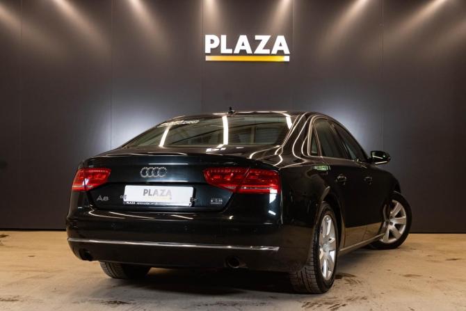 Audi A8 III (D4) с пробегом 2010 года, цена 1 319 000 рублей, 261069 км, седан, Автокод Объявления