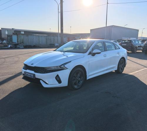 Kia K5 III с пробегом 2020 года, цена 1 640 000 рублей, 132000 км, седан, Автокод Объявления