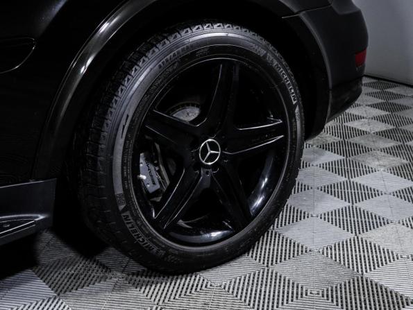 Mercedes-Benz M-Класс AMG II (W164) Рестайлинг с пробегом 2009 года, цена 3 986 474 рубля, 91098 км, внедорожник, Автокод Объявления