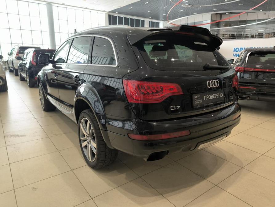 Audi Q7 I (4L) Рестайлинг Казань  - изображение 8