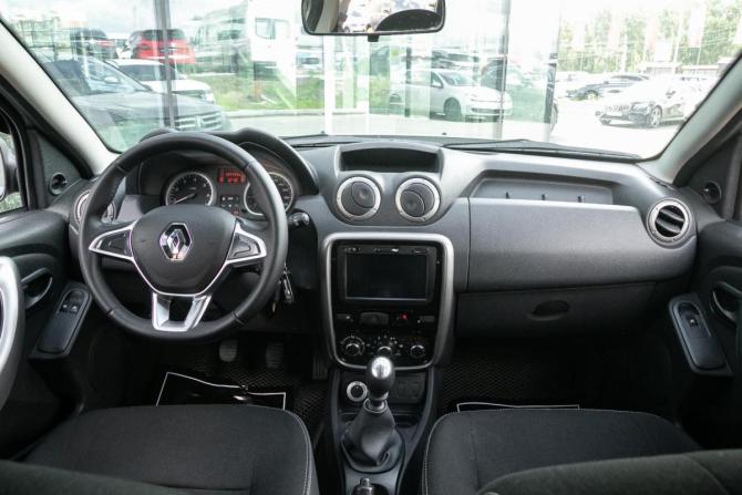Renault Duster I с пробегом 2014 года, цена 985 000 рублей, 165373 км, внедорожник, Автокод Объявления
