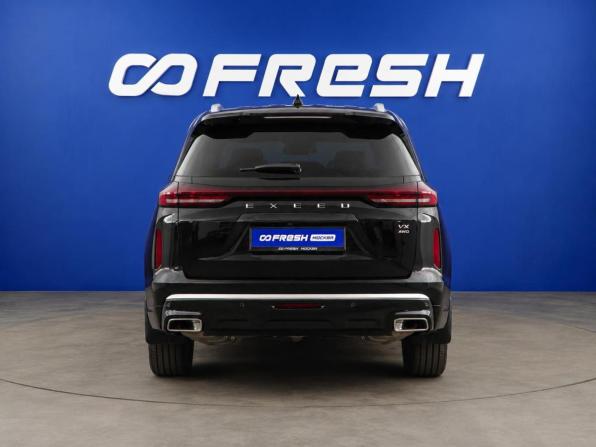 Exeed VX I Рестайлинг с пробегом 2024 года, цена 3 999 077 рублей, 9001 км, внедорожник, Автокод Объявления