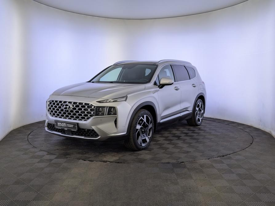 Hyundai Santa Fe IV Рестайлинг Москва  - изображение 1