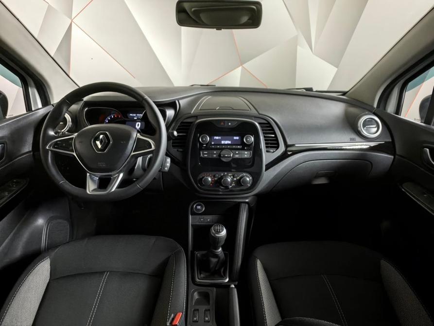Renault Kaptur I Рестайлинг Москва  - изображение 14