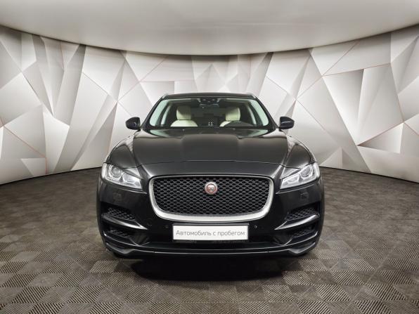 Jaguar F-Pace I с пробегом 2017 года, цена 2 347 000 рублей, 144470 км, внедорожник, Автокод Объявления