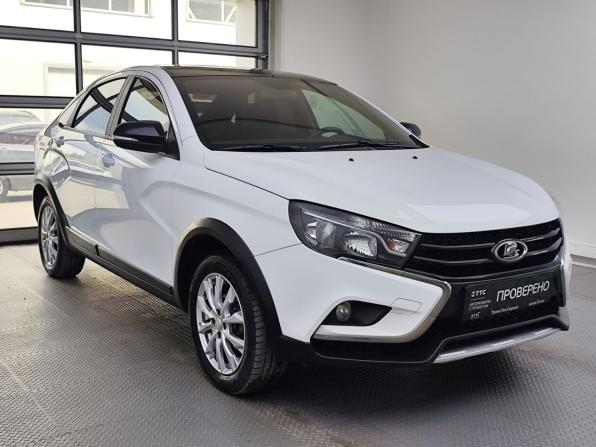 Lada (ВАЗ) Vesta I с пробегом 2021 года, цена 1 179 000 рублей, 96530 км, седан, Автокод Объявления