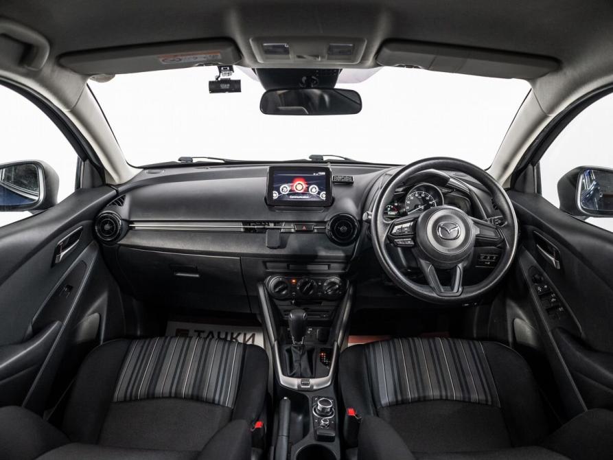 Mazda 2 III (DJ) Рестайлинг Иркутск  - изображение 8