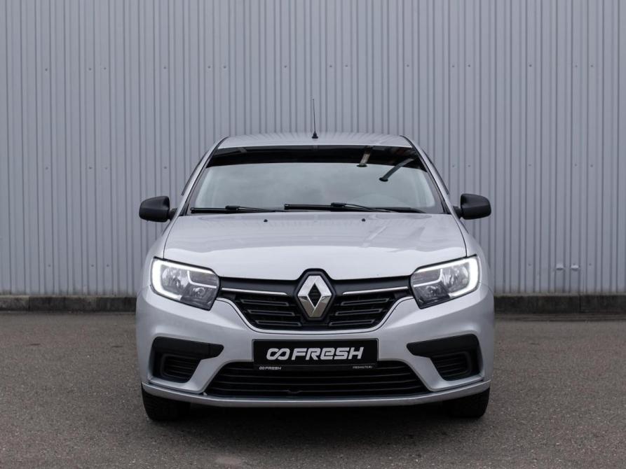 Renault Logan II Рестайлинг Сочи  - изображение 3