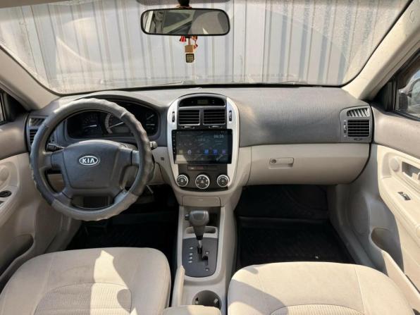 Kia Cerato I Рестайлинг с пробегом 2007 года, цена 465 000 рублей, 229255 км, седан, Автокод Объявления