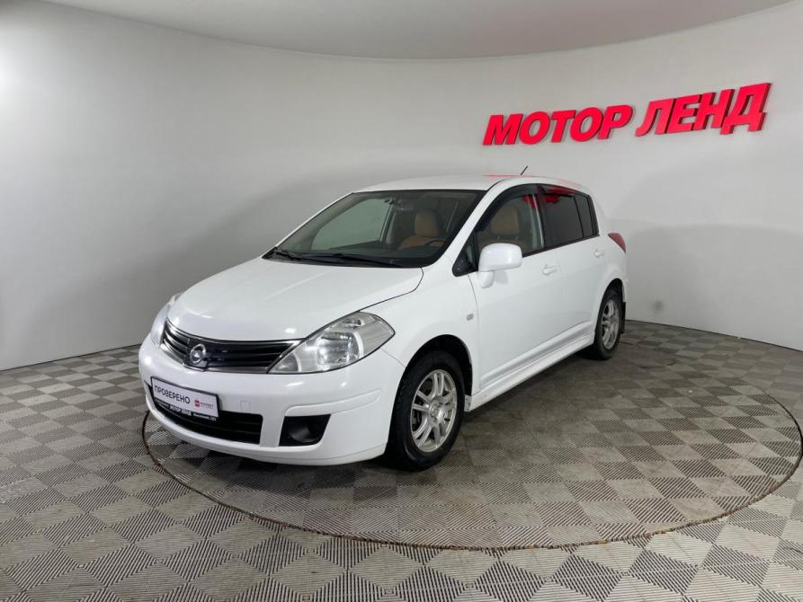 Nissan Tiida I Рестайлинг Воронеж  - изображение 1