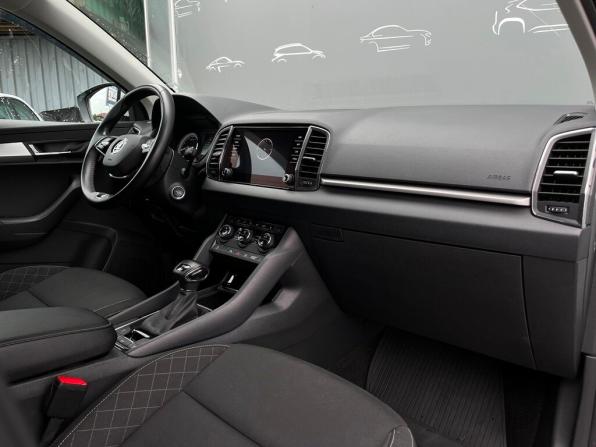 Skoda Karoq I с пробегом 2021 года, цена 2 595 700 рублей, 86788 км, внедорожник, Автокод Объявления